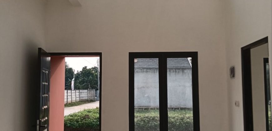 Rumah Scandinavian di Setu Bekasi