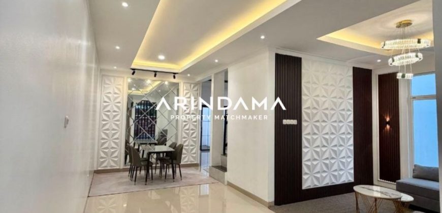 Rumah Mewah Dalam Cluster  – Bekasi
