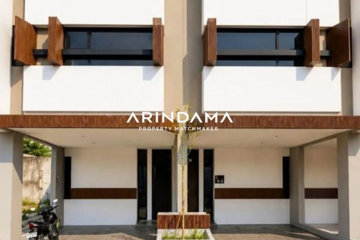 Type Alpaca – Bojongsari Depok