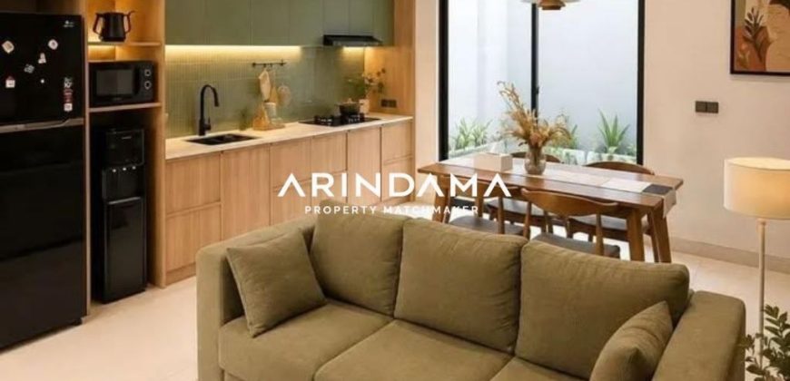 Type Alpaca – Bojongsari Depok